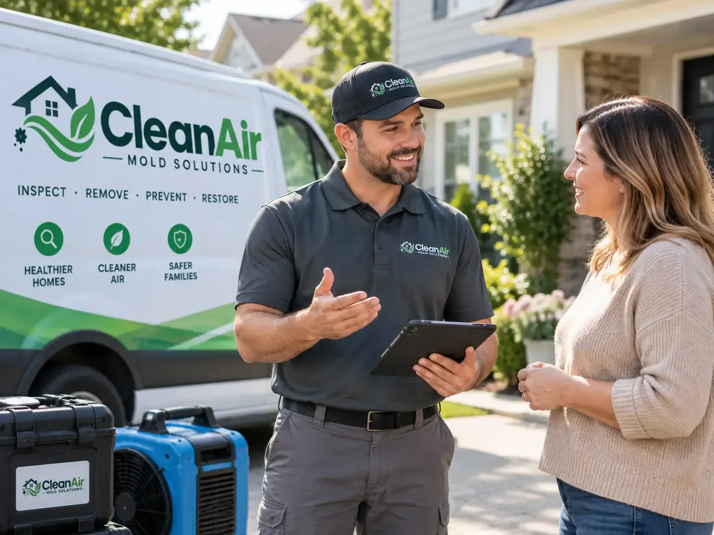 Mold Remediation Pacific, MO FAQs